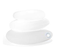 COMPLEMENTO ARREDO LUMINOSO VARI COLORI SASSI GIARDINO PISCINA INTERNO FENG SHUI