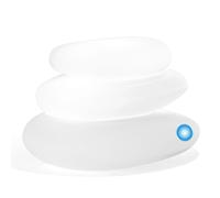 COMPLEMENTO ARREDO LUMINOSO VARI COLORI SASSI GIARDINO PISCINA INTERNO FENG SHUI