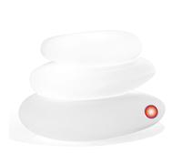 COMPLEMENTO ARREDO LUMINOSO VARI COLORI SASSI GIARDINO PISCINA INTERNO FENG SHUI