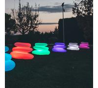COMPLEMENTO D'ARREDO EDEN LED MULTICOLOR CAVO LAMPADA GIARDINO TERRAZZO SENTIERI