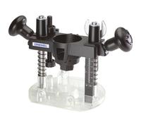 Dremel 335 Plunge Router - accessorio per utensili rotativi per lavori di precisione di fresatura, taglio, foratura, rifinitura e intarsio