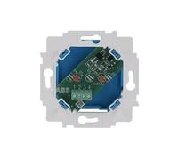 COMPLEMENTO PER IMPIANTI ELETTRICI BUSCH-JAEGER 1564 U-12 - 71 mm larghezza, 71 mm altezza, 30 mm profondità, Peso 0.045 kg