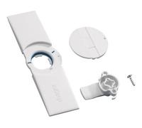 COMPLEMENTO PER QUADRO ELETTRICO HAGER FZ598N - larghezza 40 mm, altezza 165 mm, profondità 5 mm