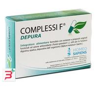 COMPLESSI F DEPURA 30 COMPRESSE