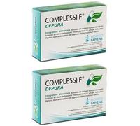 Complessi F Depura 30 Compresse 2x30 pz Compresse