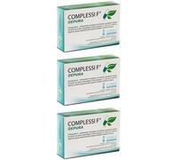 Complessi F Depura 30 Compresse 3x30 pz Compresse