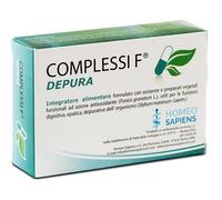 COMPLESSI F DEPURA 30CPR