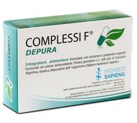 Complessi f depura homeo sapiens 30 compresse