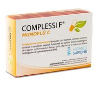 Complessi F Munoflu' C 30 Compresse