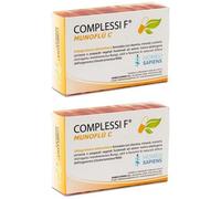 Complessi F Munoflu' C 30 Compresse 30 pz Compresse