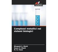 Complessi metallici nei sistemi biologici