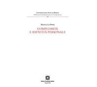 Complessità e identità personale