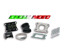 COMPLESSIVO COLLETTORE 28-35 INCLINATO APRILIA RS4 50 2T LC eur2 MALOSSI 2013801