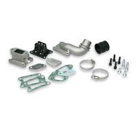 COMPLESSIVO COLLETTORE LAMELLARE AL CILINDRO 2A SERIE PER CARBURATORE PHBL 25 PE