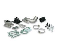 COMPLESSIVO COLLETTORE LAMELLARE AL CILINDRO 2A SERIE PER CARBURATORE PHBL 25 PE