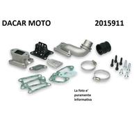 COMPLESSIVO COLLETTORE LAMELLARE PHBL 25 VESPA ETS-PK/PK XL 125 MALOSSI 2015911