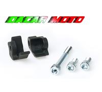 COMPLESSIVO SUPPORTO AMMORTIZZATORE 25+ YAMAHA T MAX 500 2009 2010 2011 MALOSSI