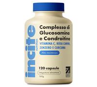 Complesso ad alta resistenza con glucosamina e condroitina con MSM vitamina C