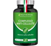 Complesso Anticellulite Nutrimea Integratore 100% Naturale Contro gli
