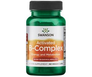 Complesso B attivato - 60 vcaps