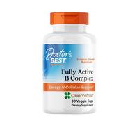Complesso B Attivo Completo Con Quatrefolic 30 Capsule Vegetali