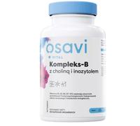 Complesso B Osavi con colina e inositolo - 120 capsule