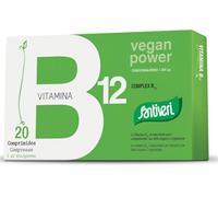 Santiveri Vegan Power Complex B12 10 g Compresse