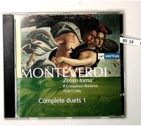 Complesso Barocco,Il - Duetti Completi Vol.1