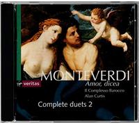 Complesso Barocco,Il - Duetti Vol.2