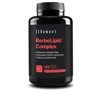 Complesso BerbeLipid Zenement 120 pz Capsule