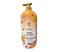 Complesso Boutik HONEY Gel Doccia Idratante E Nutriente 33,8 Fl Oz