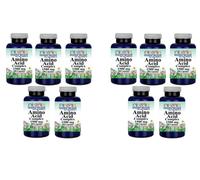 Complesso Di Aminoacidi 1500Mg 13 Aminoacidi Essenziali 10X200 Caps L-Glutatione