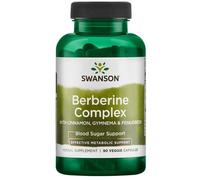 Swanson Berberine Complex (90 Capsule)