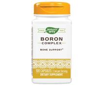 Complesso Di Boro 100 Caps 3 Mg Di Nature's Way
