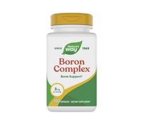 Complesso Di Boro 100 Capsule 3 Mg Di Nature's Way