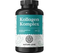 Complesso di collagene NATURE LOVE 147 g Capsule
