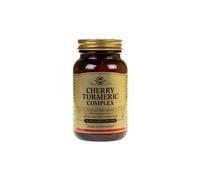 Complesso di curcuma e ciliegia 60 capsule vegetali Solgar