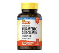 Complesso Di Curcuma E Curcumina 120 Caps Di Sundance