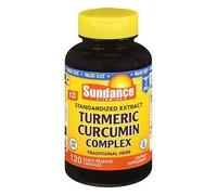 Complesso Di Curcuma E Curcumina 120 Caps Di Sundance