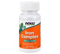 Complesso di ferro - 100 compresse