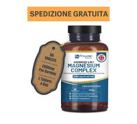 Complesso Di Glicinato Di Magnesio 2000 Mg per Porzione Bisglicinato Di Magnesio