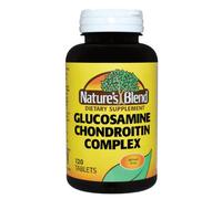 Complesso Di Glucosamina / Condroitina 120 Compresse