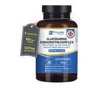 Complesso di glucosamina e condroitina 2227 mg per porzione 200 compresse ad