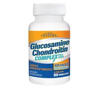 Complesso Di Glucosamina E Condroitina Del 21° Secolo Più MSM T