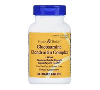Complesso Di Glucosamina E Condroitina + MSM 80 Compresse