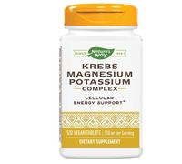 Complesso Di Magnesio E Potassio Krebs 120 Compresse 350 MG