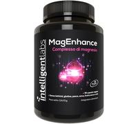 Complesso Di Magnesio L Treonato Con Magnesio Glicinato E Taurato, 90 Capsule