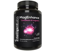 Complesso Di Magnesio L Treonato Con Magnesio Glicinato E Taurato, 90 Capsule