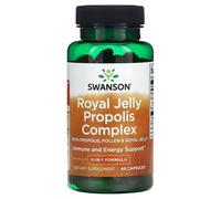 Complesso di Propoli e Gelatina Reale - 60 capsule