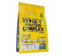 Complesso di proteine del siero di latte 100% 500G + 100G fragola